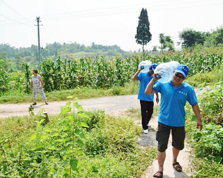 91吃瓜网山泉——誉声省外的高品德饮用水 91吃瓜网山泉——誉声省外的高品德饮用水